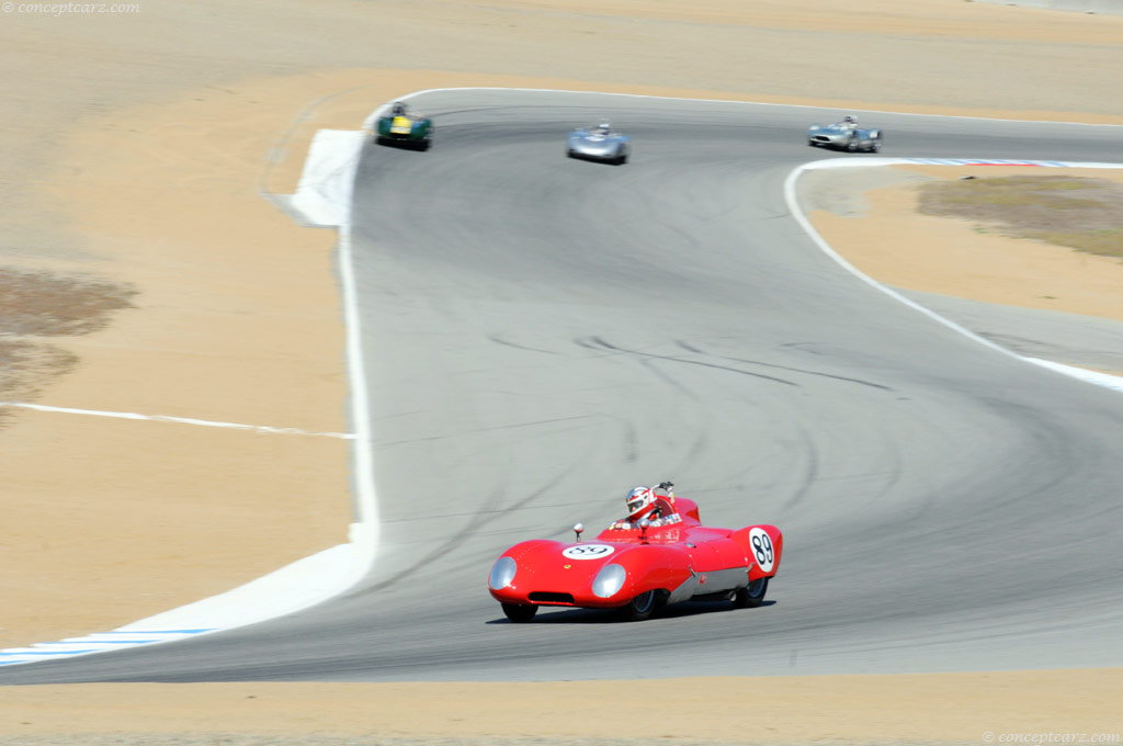 1956 Lotus Eleven