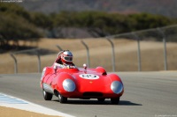 1956 Lotus Eleven.  Chassis number 0259