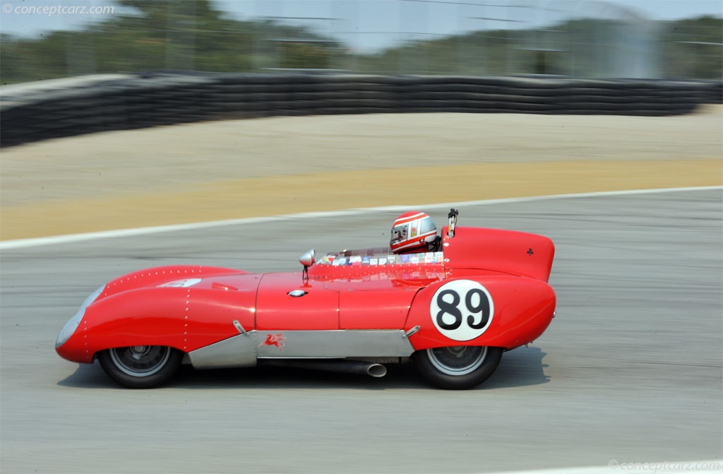 1956 Lotus Eleven