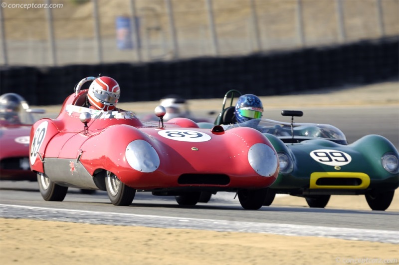 1956 Lotus Eleven