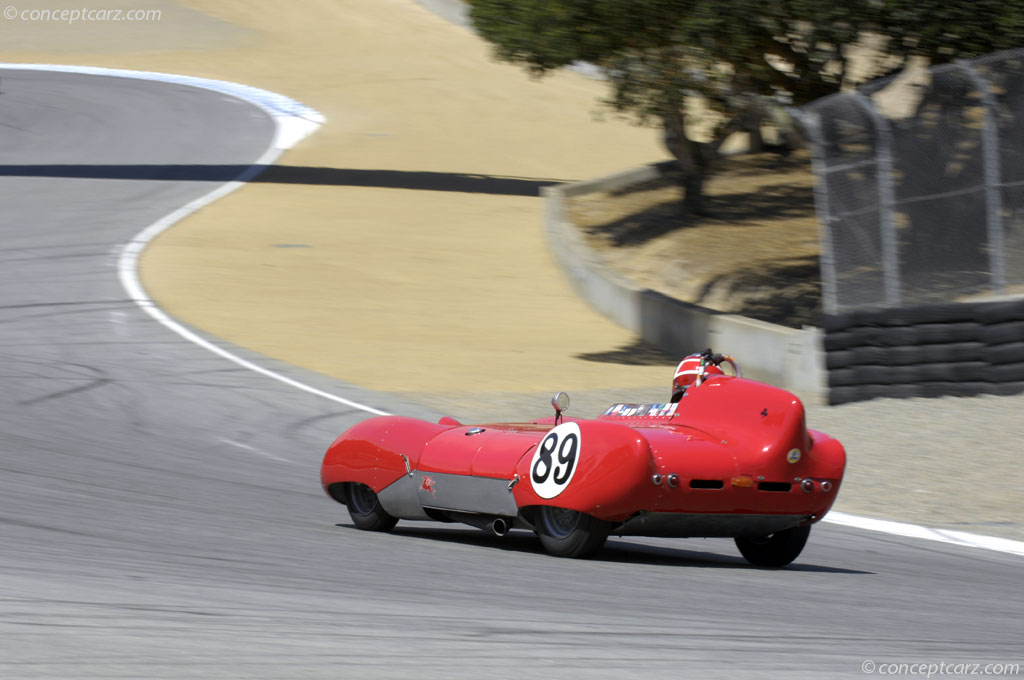 1956 Lotus Eleven