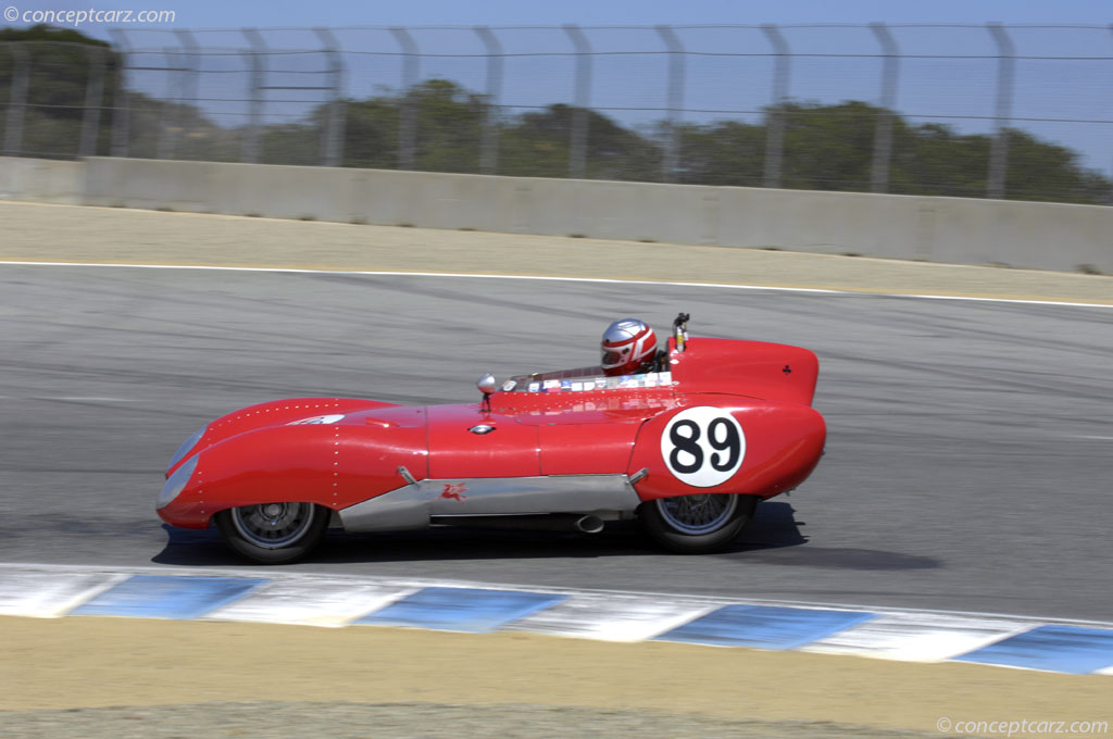 1956 Lotus Eleven