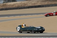 1956 Lotus Eleven.  Chassis number 202