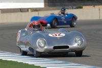 1956 Lotus Eleven.  Chassis number 235