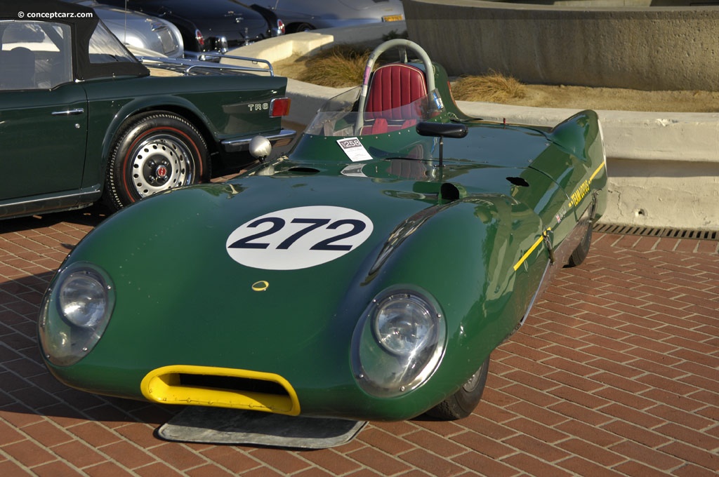 1956 Lotus Eleven