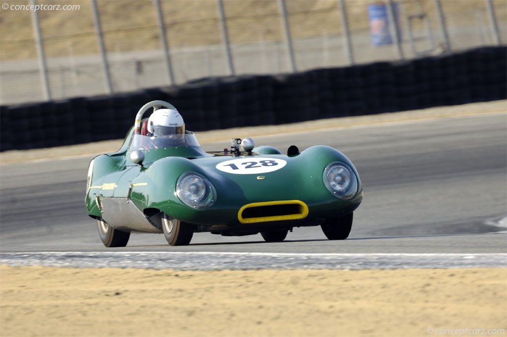 1956 Lotus Eleven