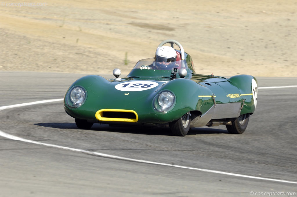 1956 Lotus Eleven