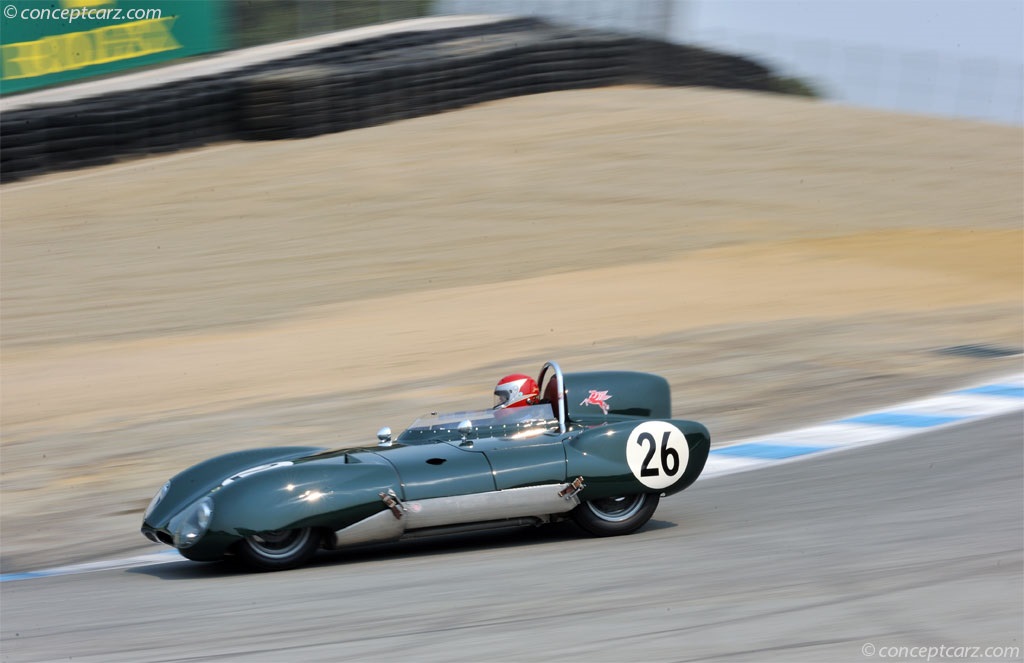 1956 Lotus Eleven