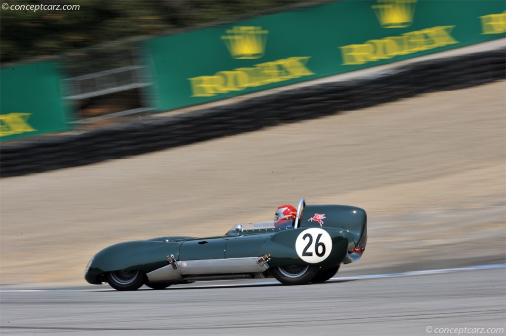 1956 Lotus Eleven