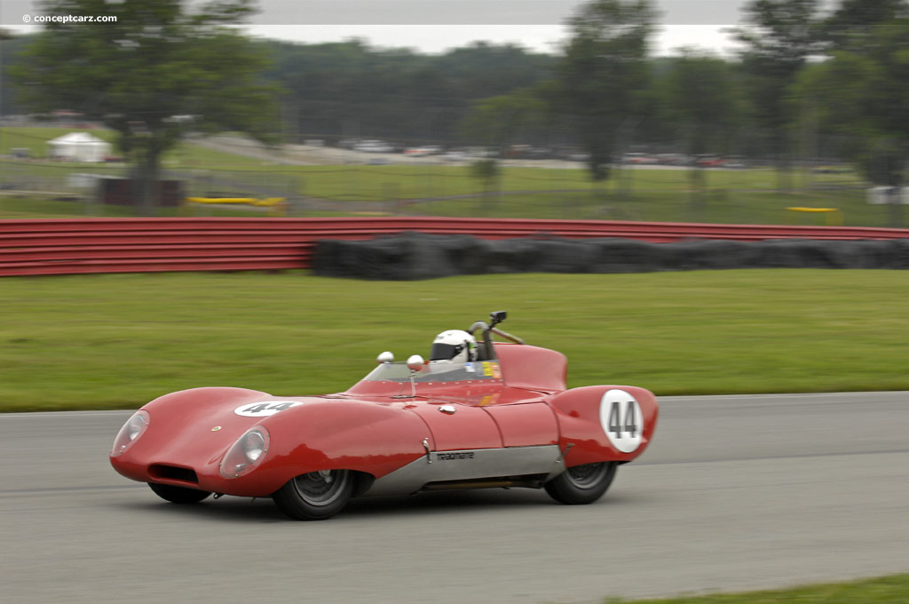 1956 Lotus Eleven