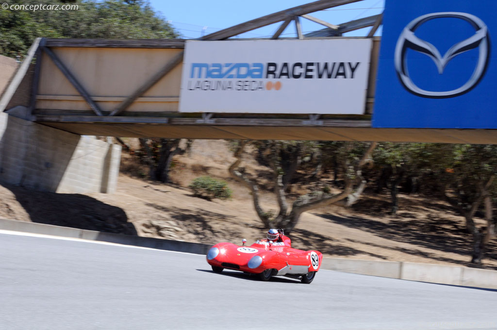 1956 Lotus Eleven