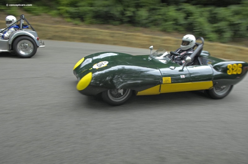 1956 Lotus Eleven