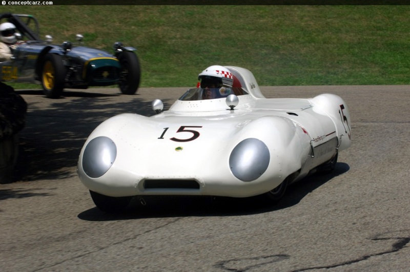 1956 Lotus Eleven