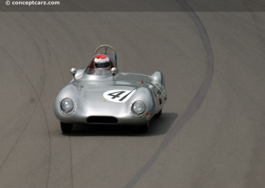 1956 Lotus Eleven