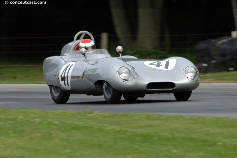 1956 Lotus Eleven