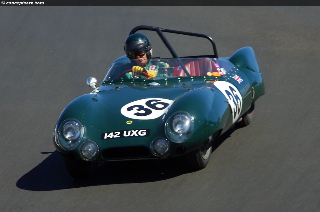 1956 Lotus Eleven