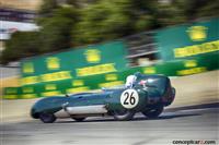 1956 Lotus Eleven.  Chassis number 286