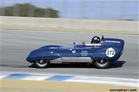1956 Lotus Eleven.  Chassis number 180