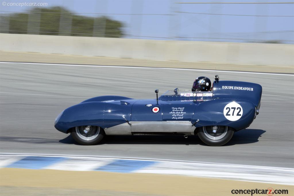 1956 Lotus Eleven