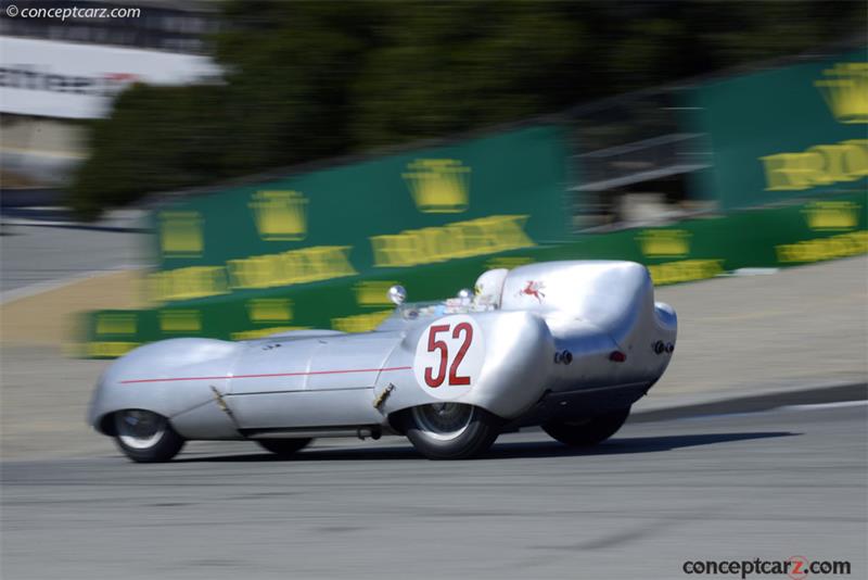 1956 Lotus Eleven