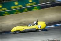 1956 Lotus Eleven.  Chassis number MK 11 258