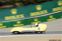 1956 Lotus Eleven.  Chassis number MK 11 258