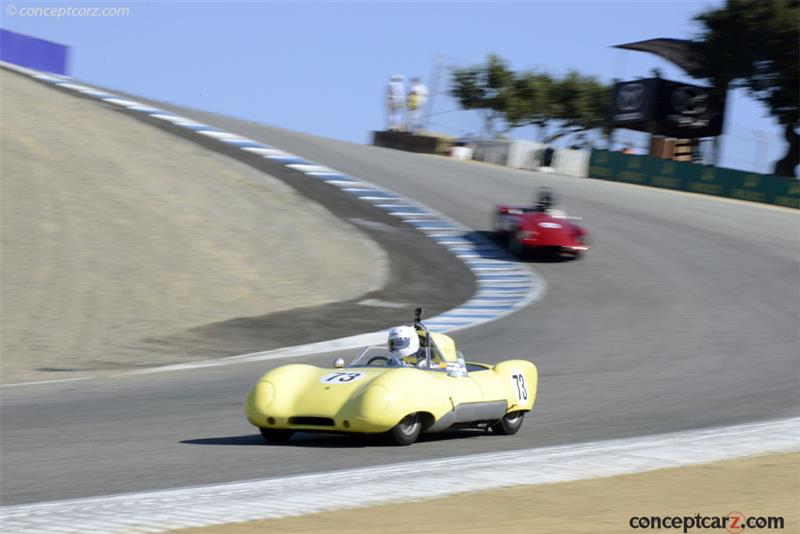 1956 Lotus Eleven