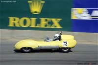 1956 Lotus Eleven.  Chassis number MK 11 258