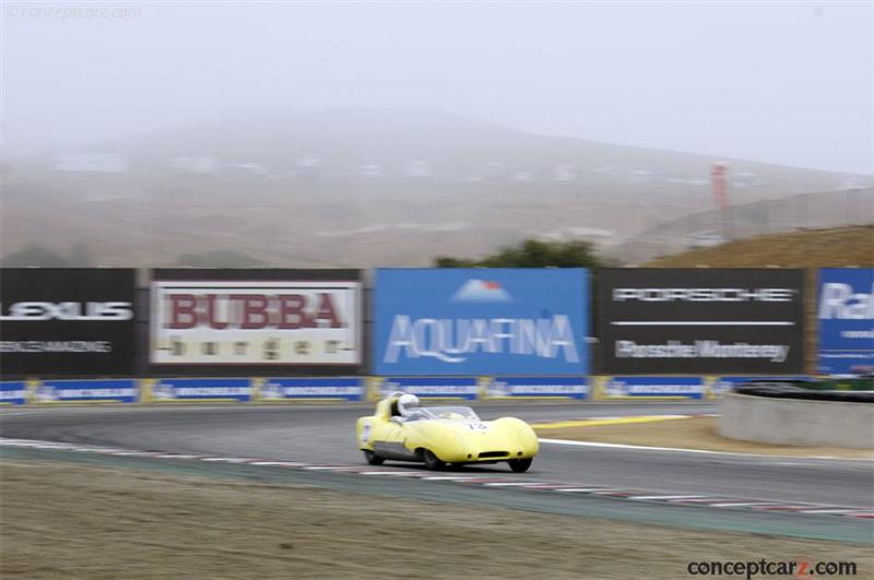 1956 Lotus Eleven