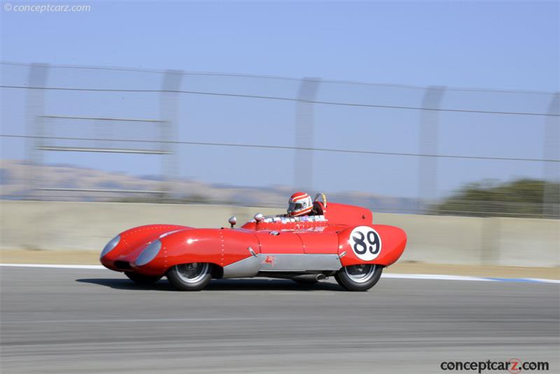 1956 Lotus Eleven