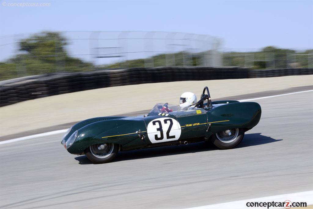 1956 Lotus Eleven