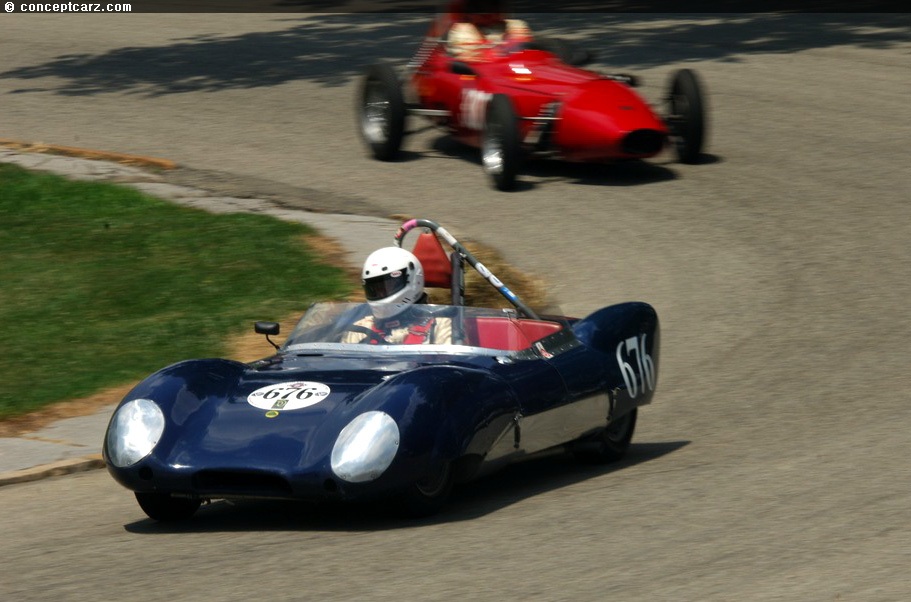 1956 Lotus Eleven