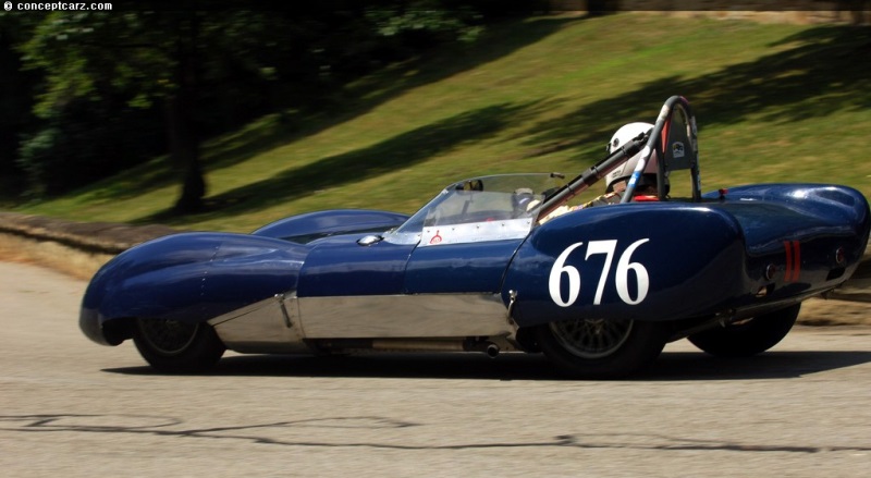 1956 Lotus Eleven