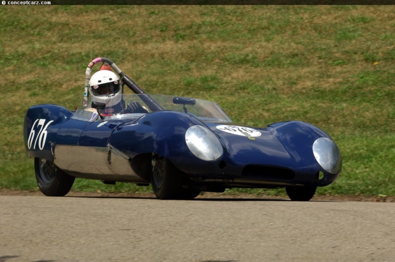 1956 Lotus Eleven