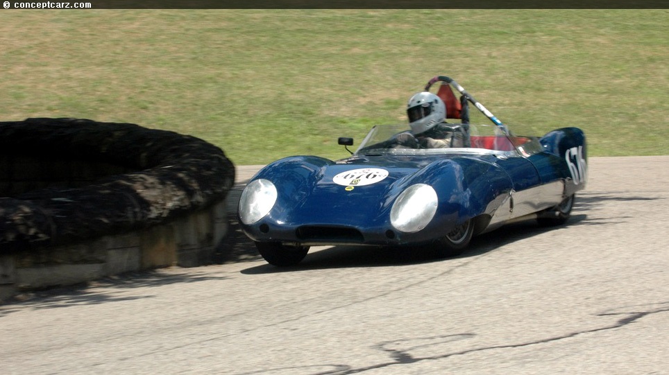 1956 Lotus Eleven