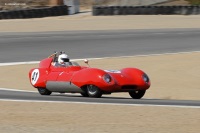 1956 Lotus Eleven.  Chassis number 283