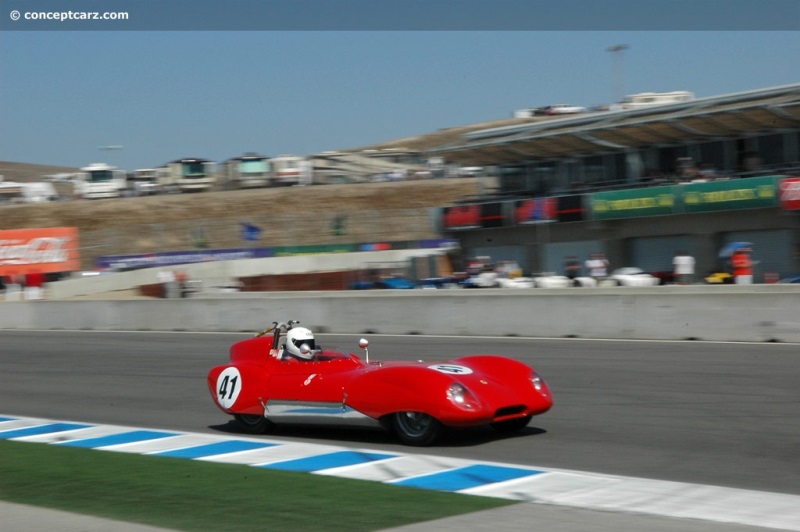 1956 Lotus Eleven