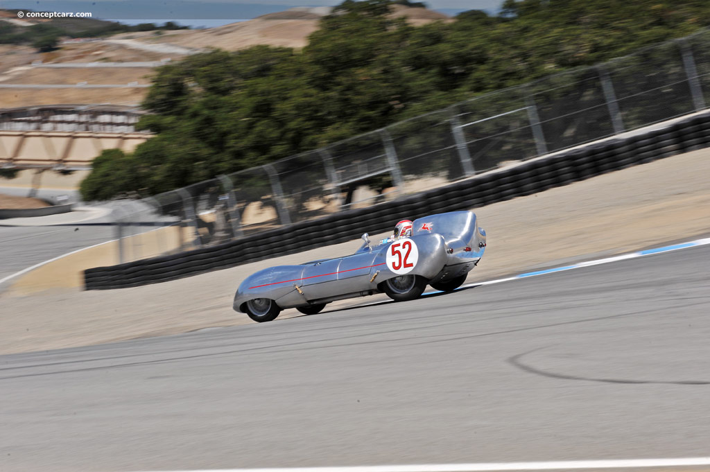 1956 Lotus Eleven