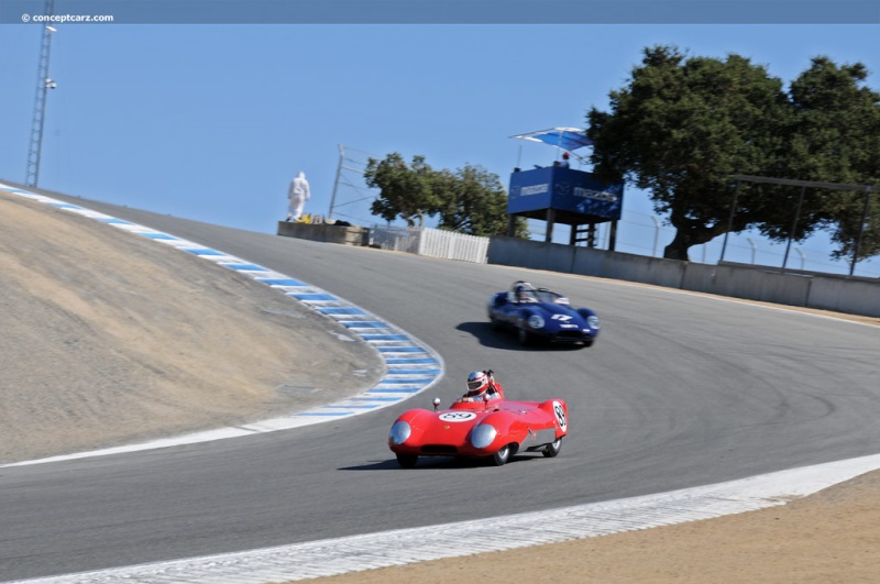 1956 Lotus Eleven