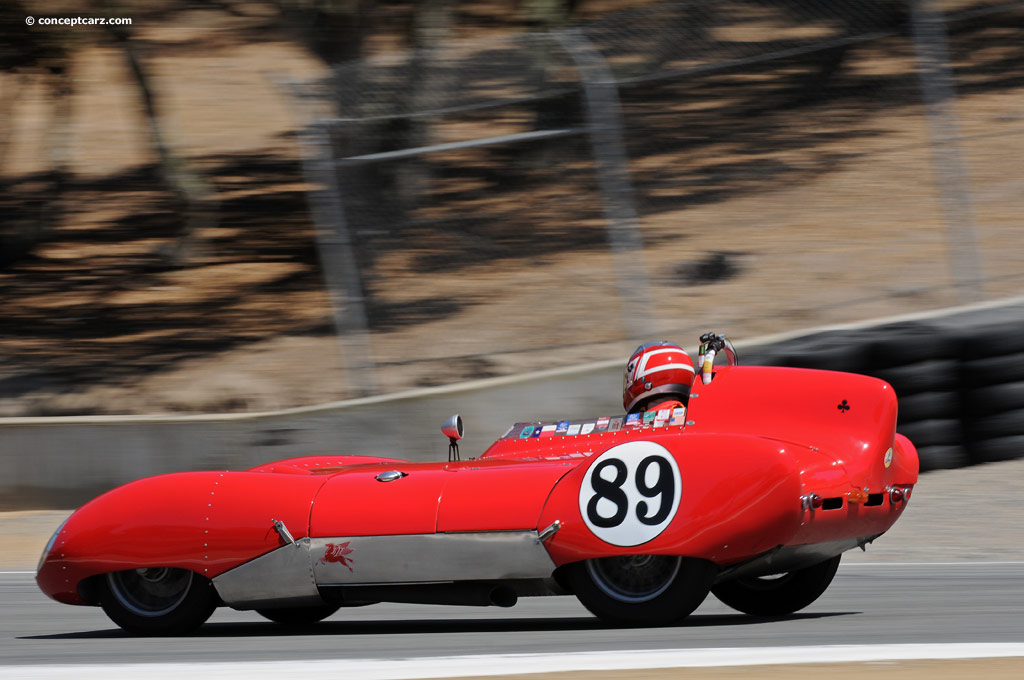 1956 Lotus Eleven