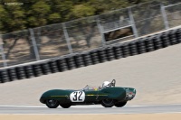 1956 Lotus Eleven