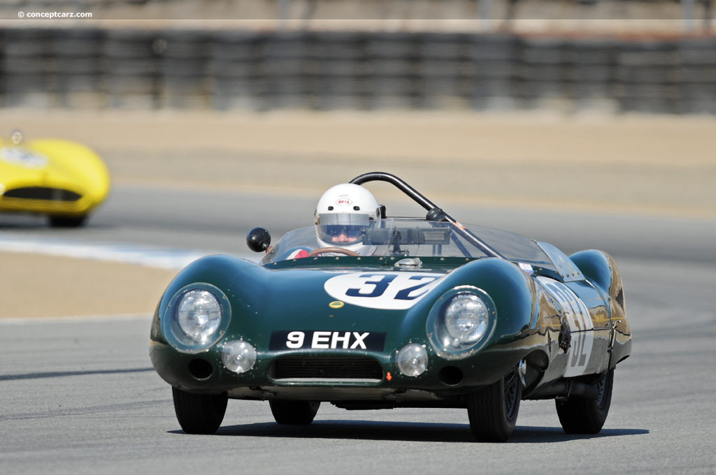 1956 Lotus Eleven