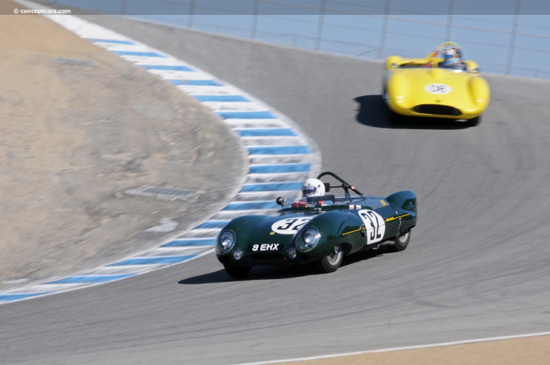 1956 Lotus Eleven