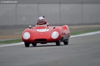 1956 Lotus Eleven.  Chassis number 0259