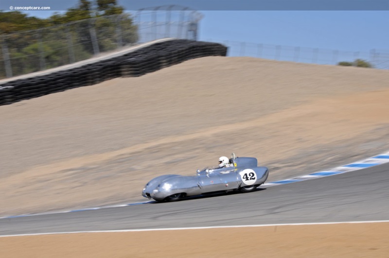 1956 Lotus Eleven