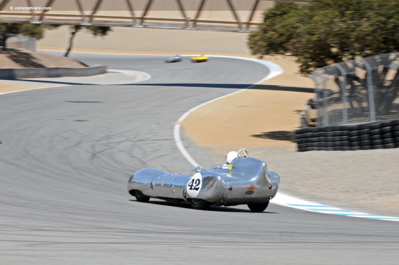 1956 Lotus Eleven