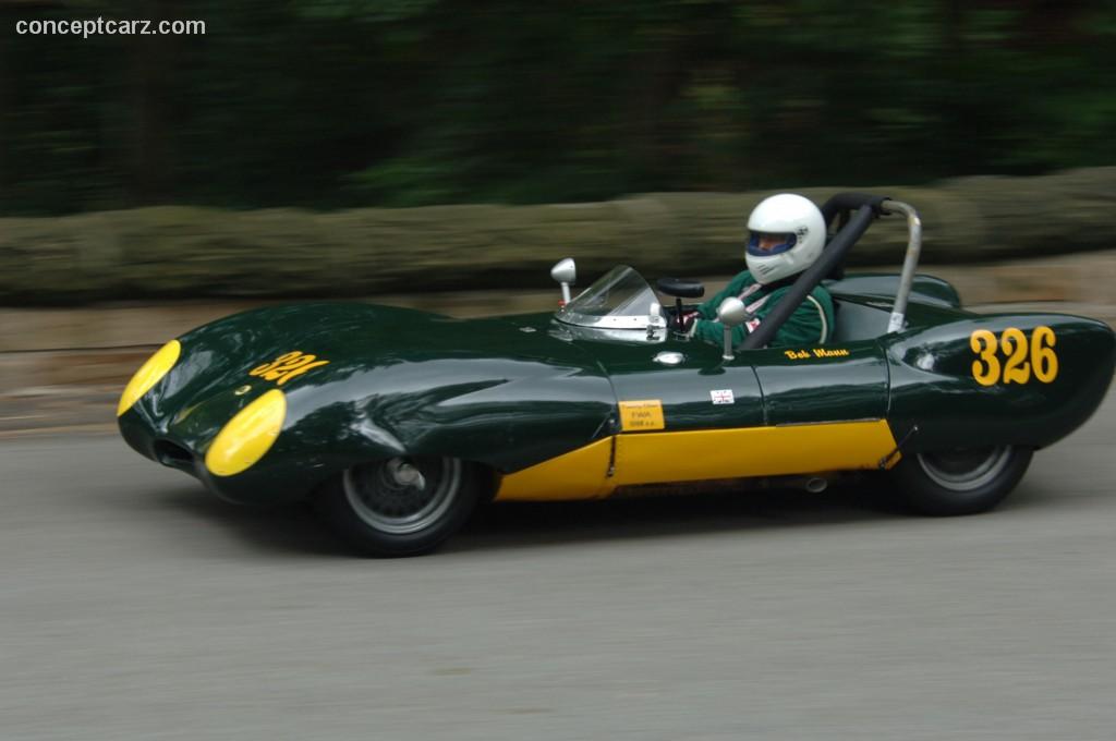 1956 Lotus Eleven