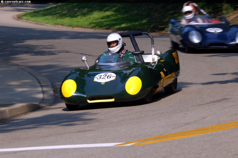 1956 Lotus Eleven