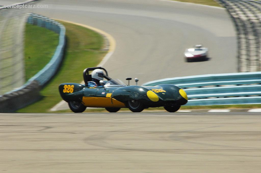 1956 Lotus Eleven