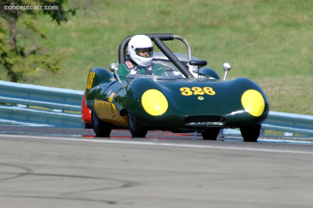 1956 Lotus Eleven